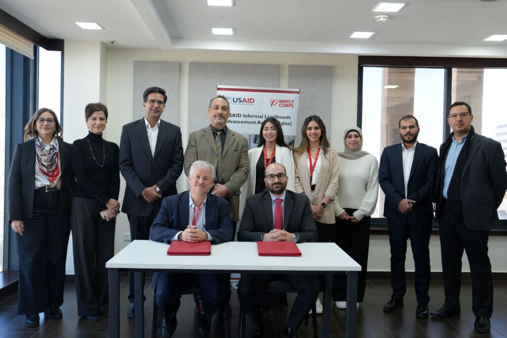 Strategic Partnership to Digitally Empower MSEs The Growth Pillars and USAID Iqlaa Launch Innovative E-Marketing Platform